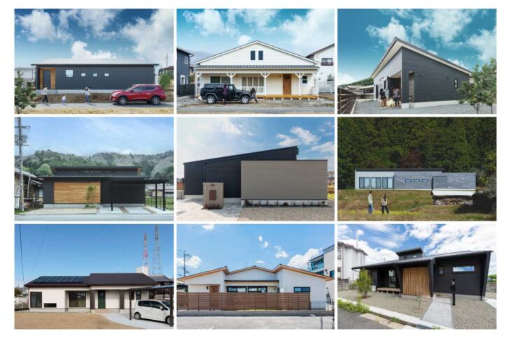 舞鶴店平屋施工事例