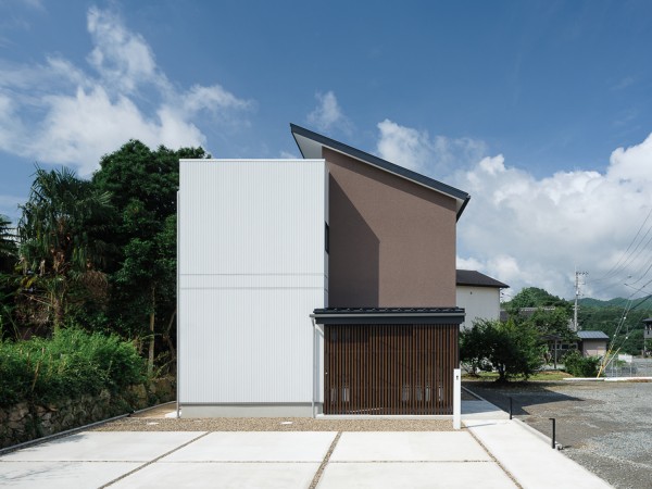 地域とのつながりを考えた空間デザイン