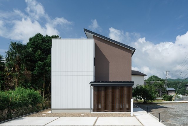 自然エネルギーを生かしたパッシブデザイン住宅