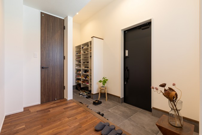 デザイン性を追求したワンランク上の邸宅