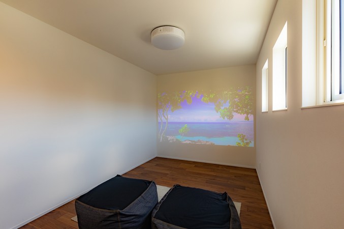 ご夫婦の憧れを詰め込んだ住まい