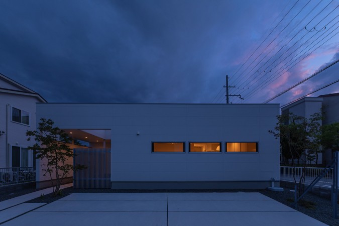 贅沢平屋プラン