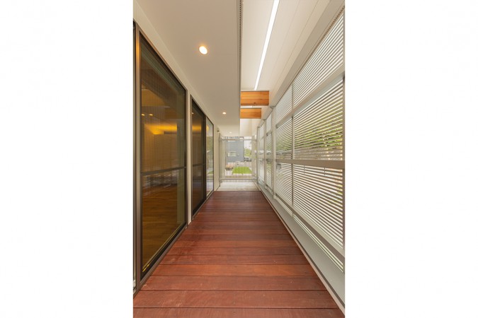 仕切らない空間デザイン