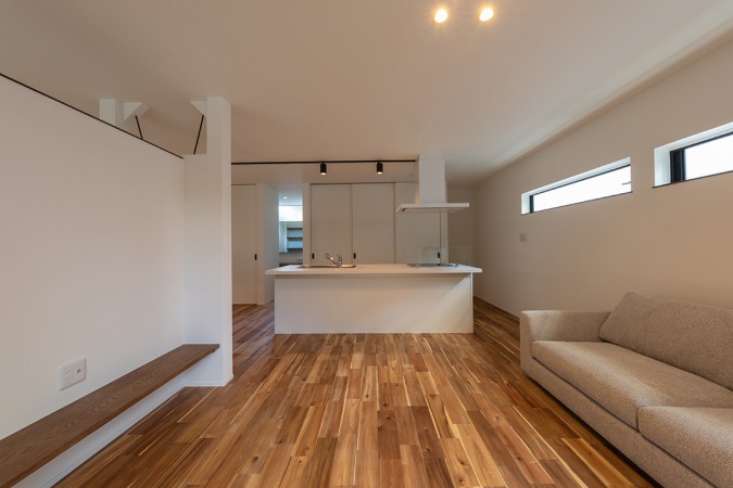 奥様に嬉しい設備