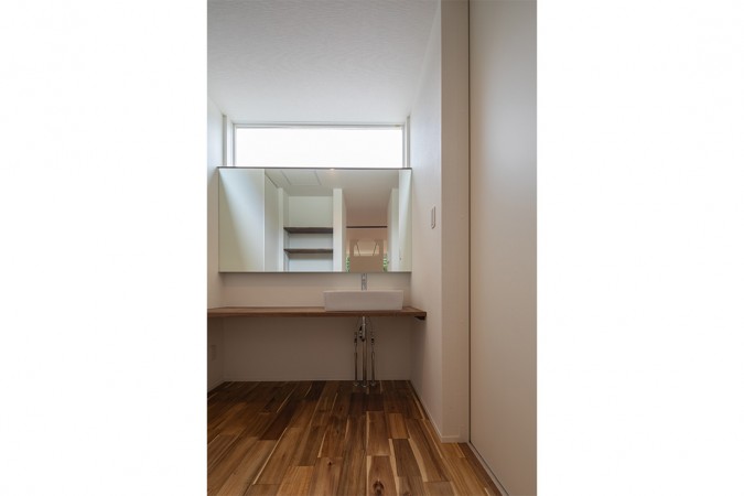 奥様に嬉しい設備