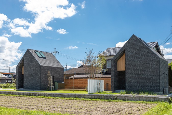 Aセグメントハウス