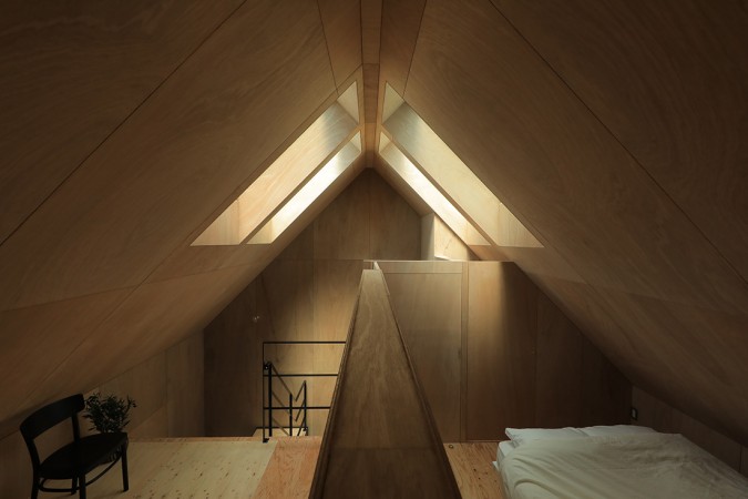 計算された通風・採光