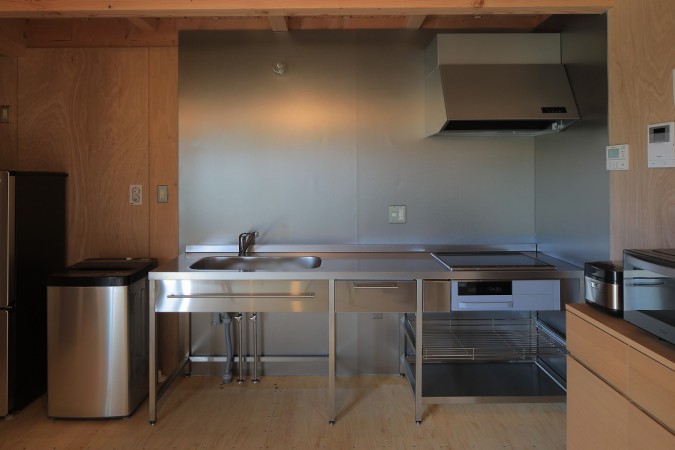 コンパクトハウス