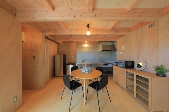 Aセグメントハウス