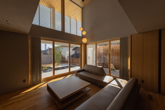 夫婦のシェアハウス