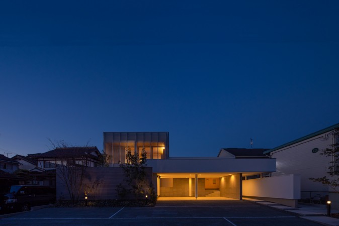 閉塞感が増す福知山の街並みへの1つの解