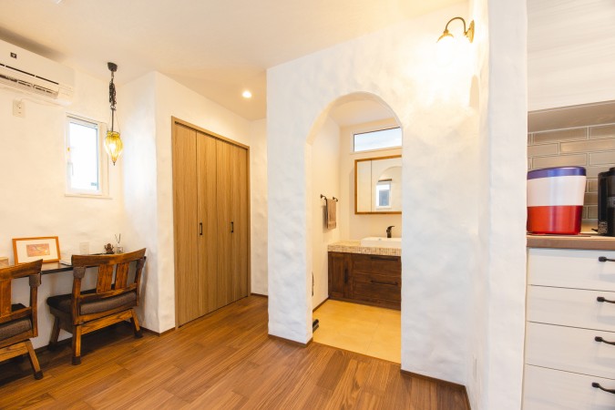 1つ1つの計算され尽くしたサイズ感