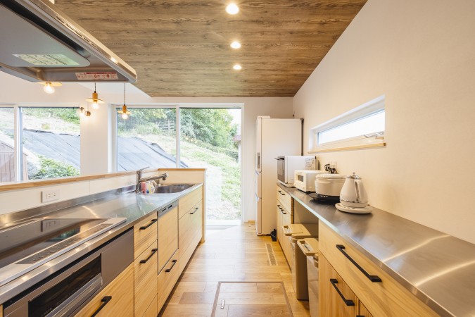 ナチュラルモダンなデザイン