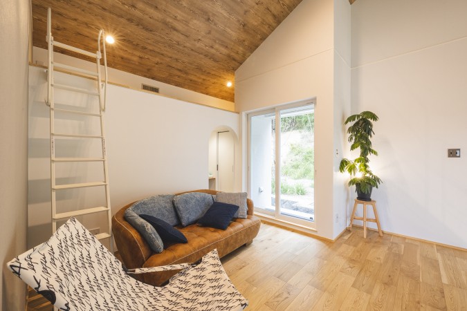 ナチュラルモダンなデザイン