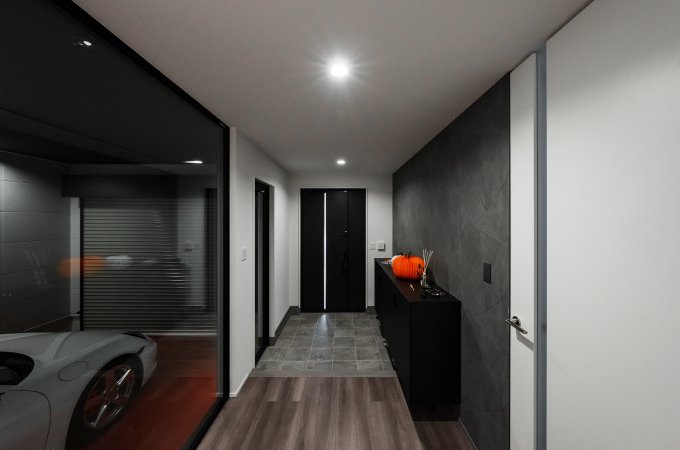 ゆとりの時間を演出しながらも利便性を叶えた設計