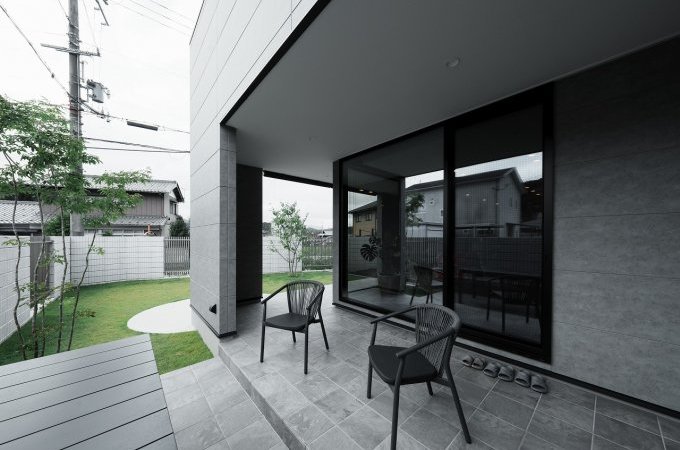 ゆとりの時間を演出しながらも利便性を叶えた設計