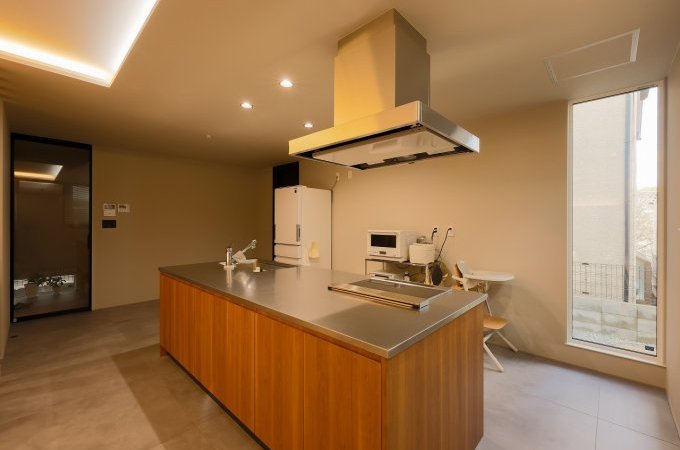 心地よい光が差し込む間取り