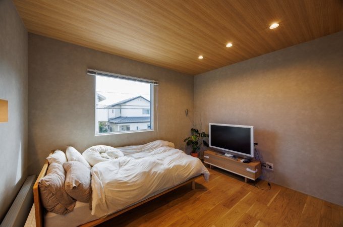 心地よい光が差し込む間取り