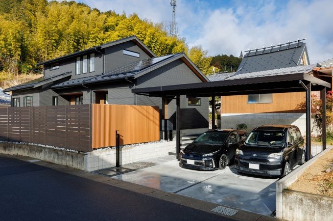 和モダンテイスト