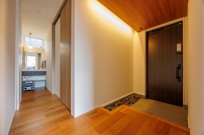 和モダンテイスト