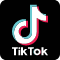 TikTok　詳しくはこちらから　リンクアイコン