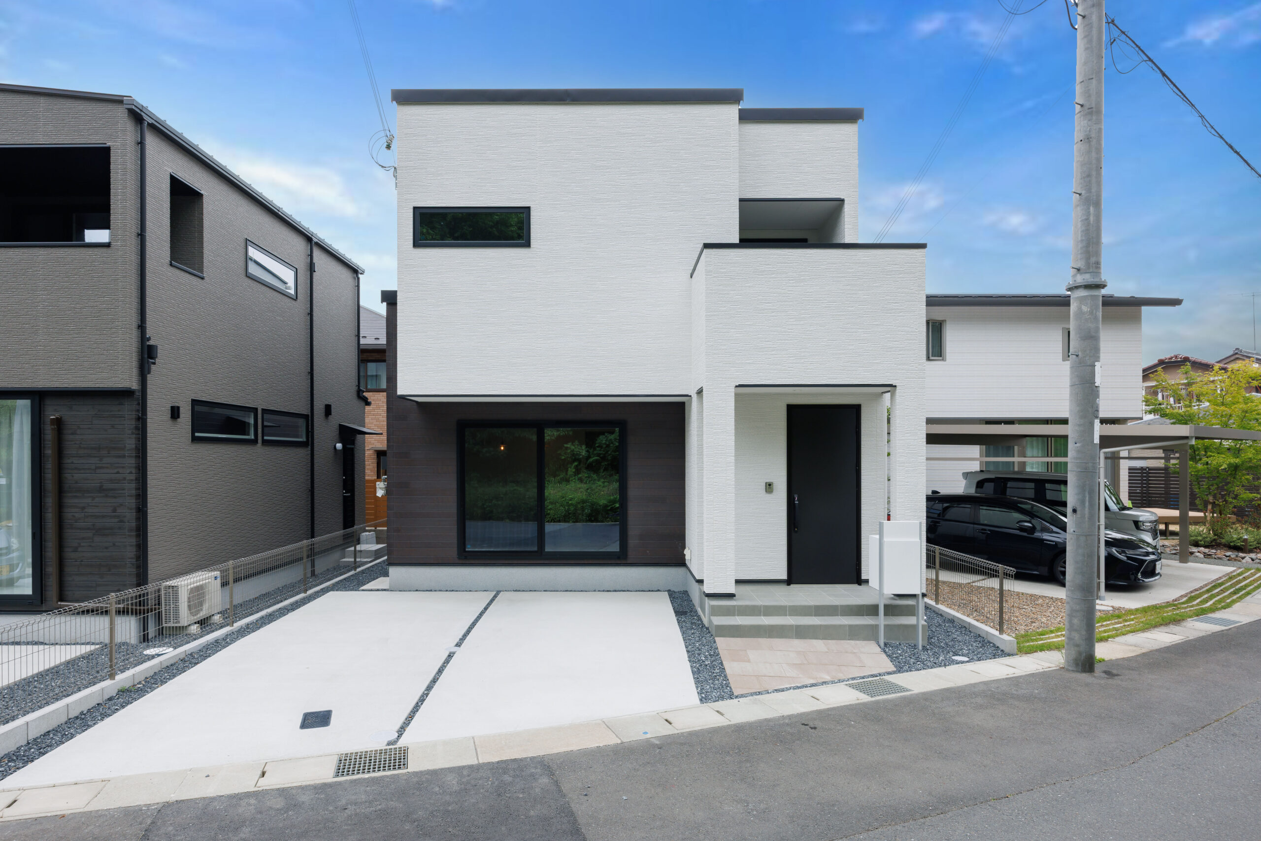 福知山展示場