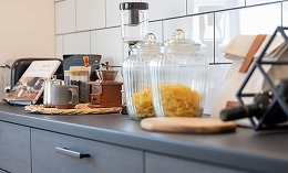 スペースの有効活用できる 3階建ての大きな魅力。 画像