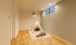 二世帯の暮らしを、 もっと豊かに、もっと多彩に。 画像