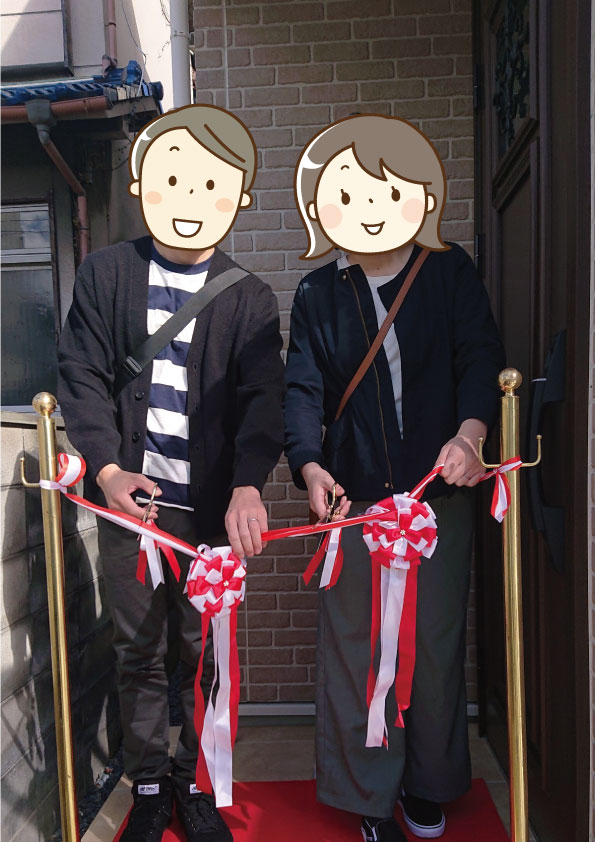 打ち合わせも楽しく、理想の家をつくることができました アイチャッチ