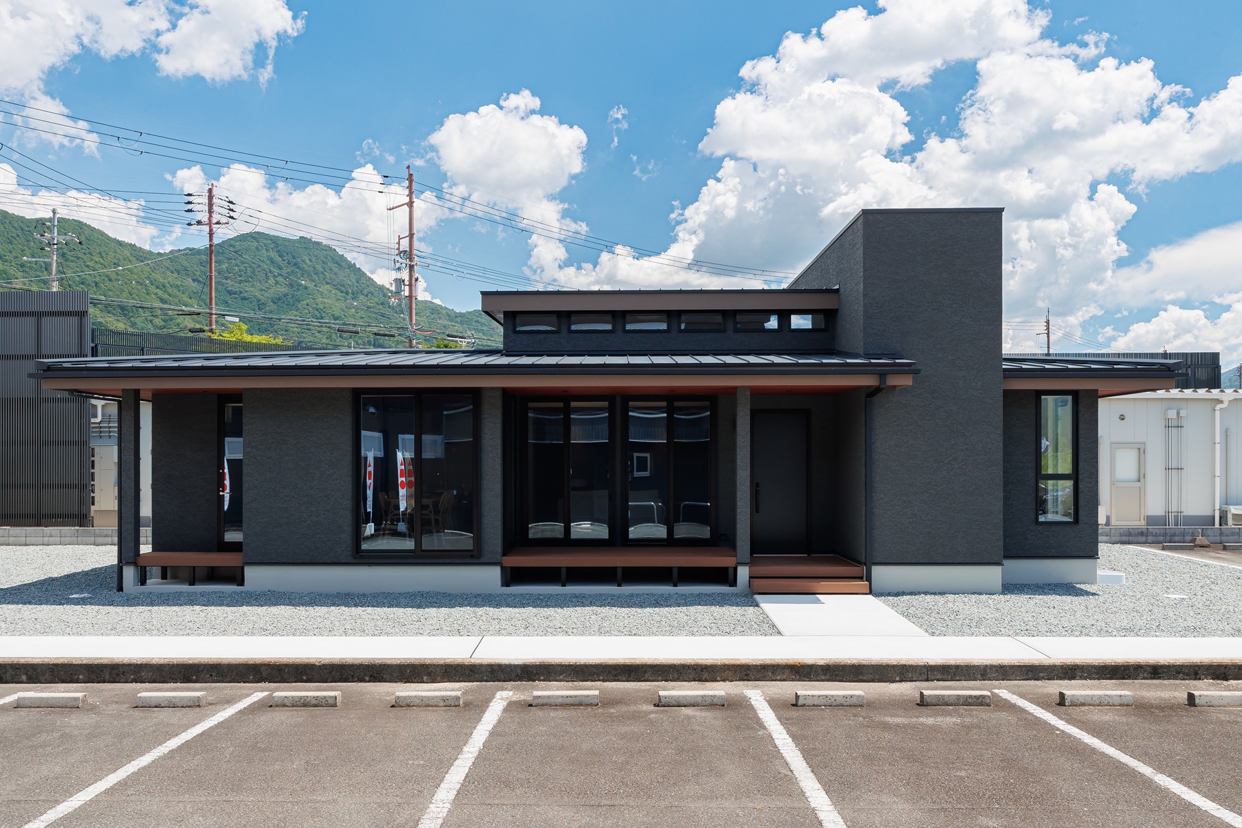 丹波展示場