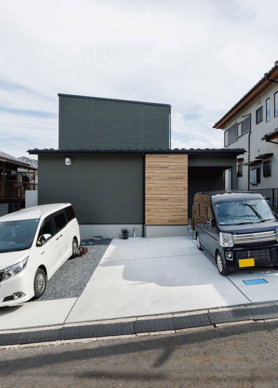 【滋賀県大津市】家族の暮らしやすさを追求し、老後のことまで考え抜かれたお家 アイチャッチ