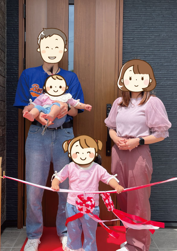 アフターフォローもしっかりしていてとても助かります