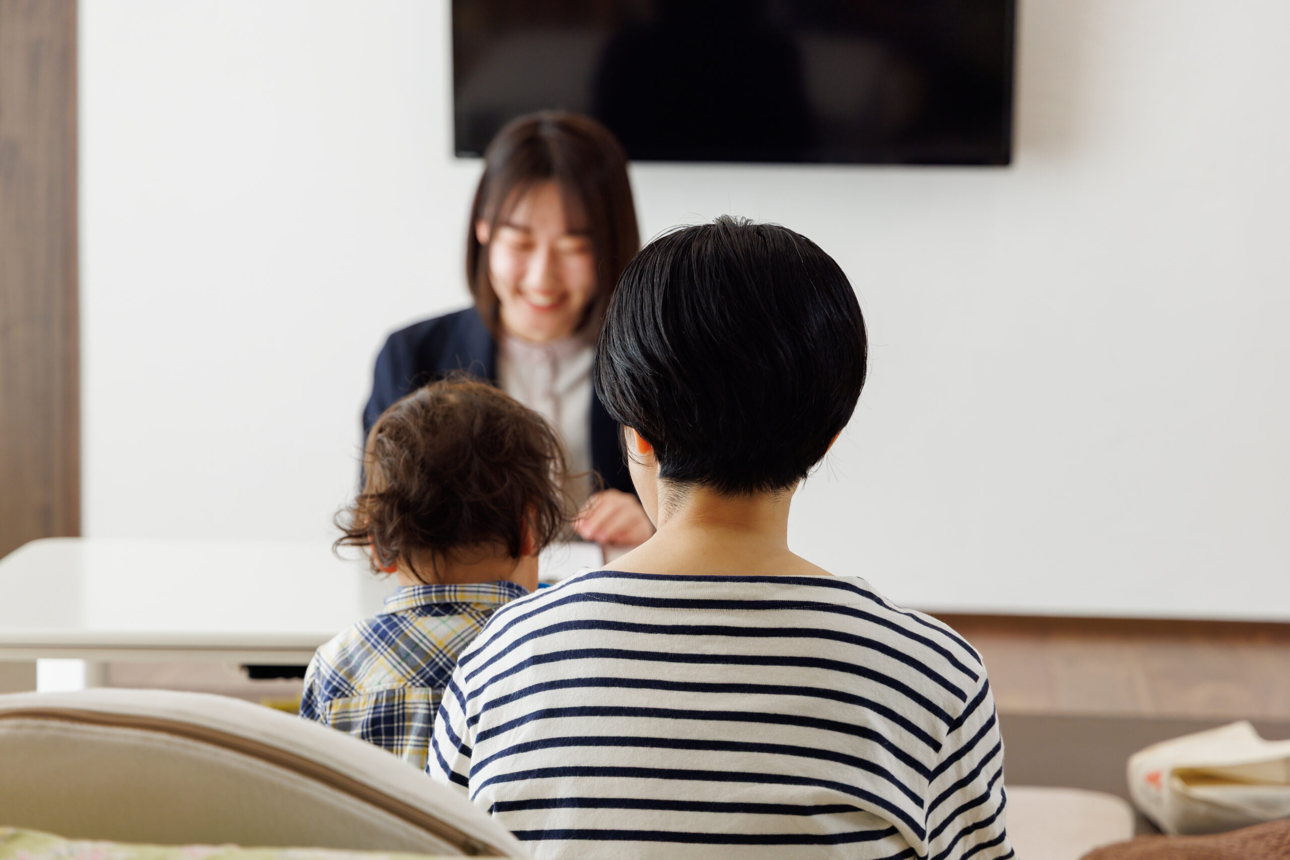 朝起きた時にほとんど室温が寝た時と変わってなくて、やっぱり高気密で高断熱のお家だから全然違うなって言うのが住み心地が良いポイントだと思ってます。（京都府京丹後市）