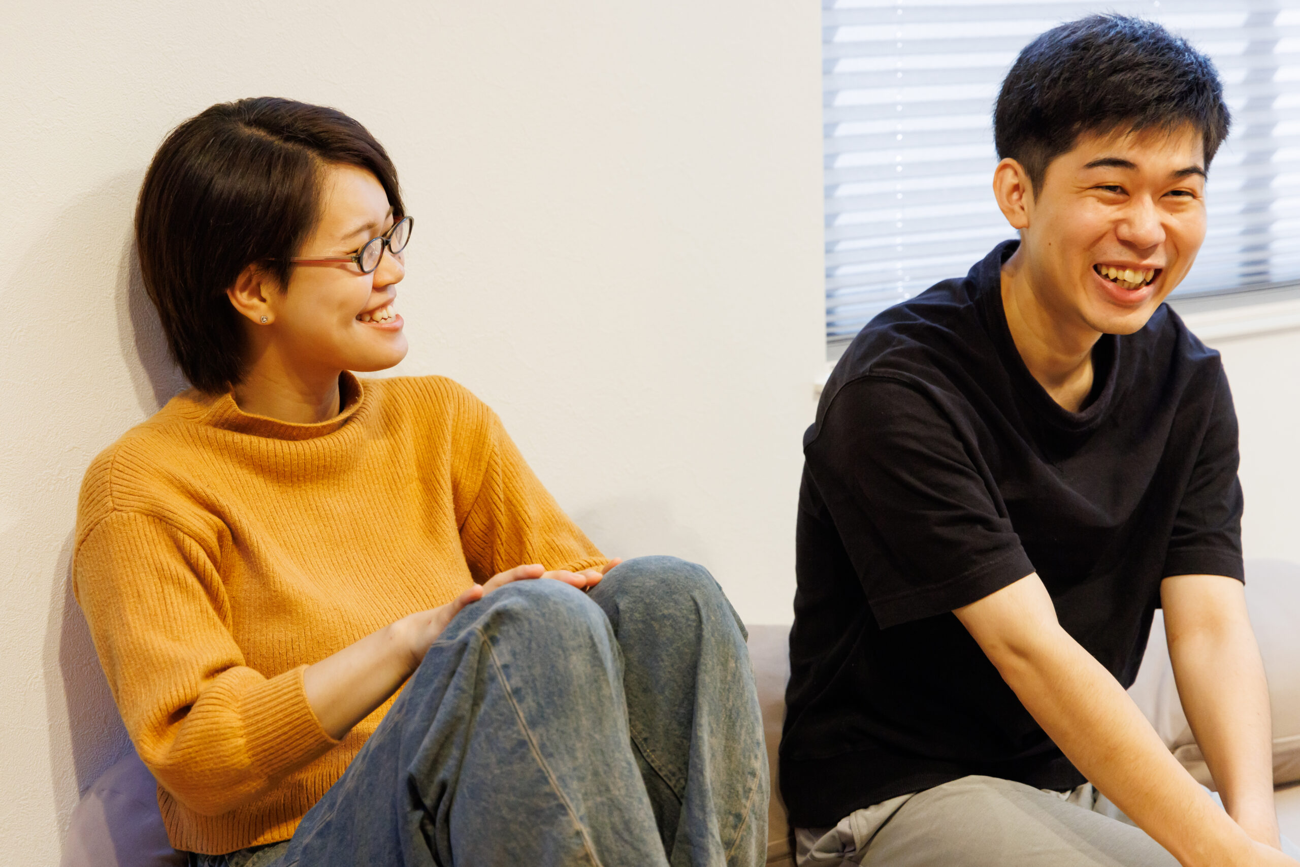 親身になって相談させていただけるっていうところが一番オススメできるポイントで、相談しながら一緒に家をつくっていくところがすごい推せるいうハウスメーカーです。（大阪府高槻市）