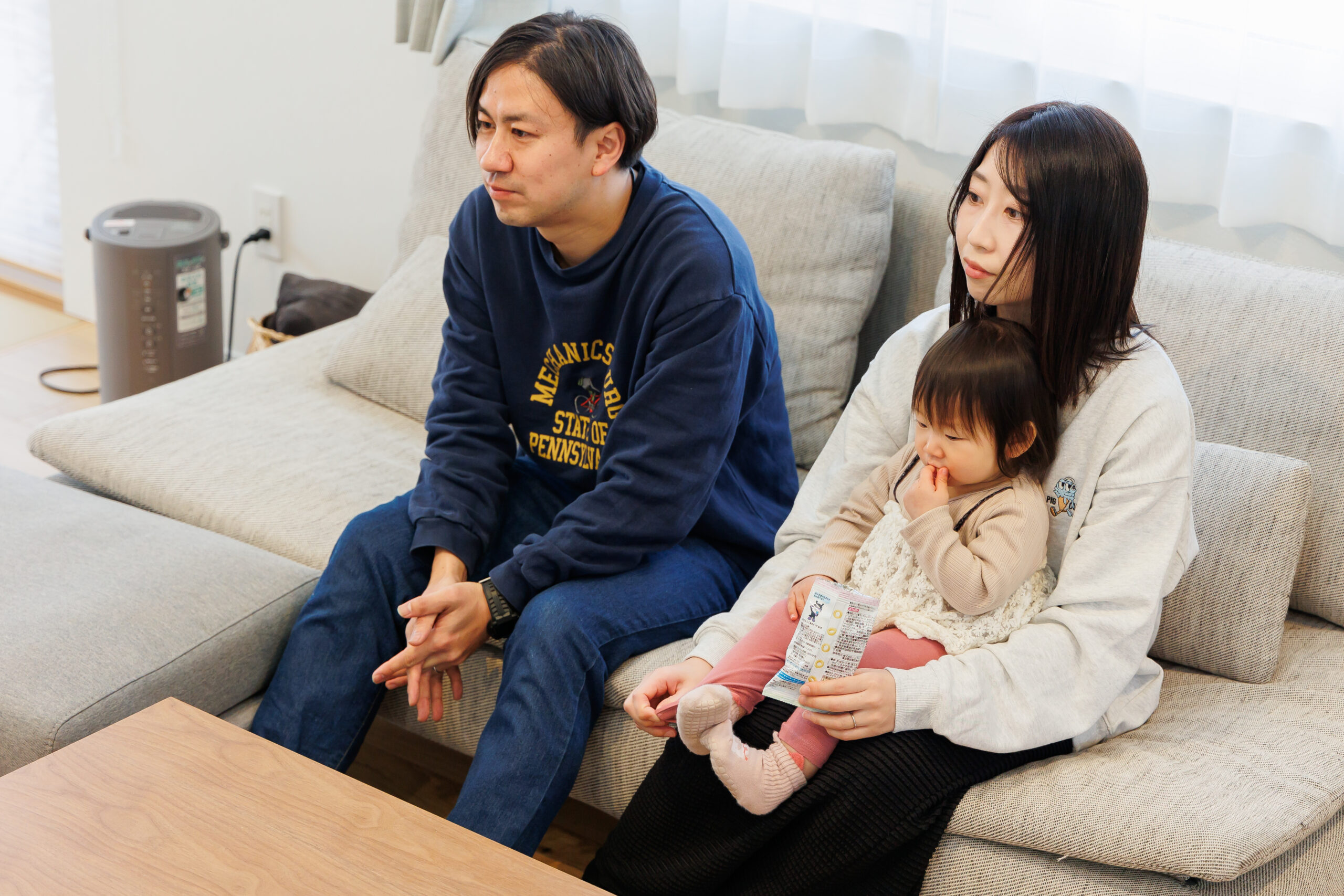 毎回打ち合わせでこっちがしたい願いを叶えてくれたので、今3ヶ月住んでますけど何も後悔するポイントは無いなって思ってます。（兵庫県神戸市）