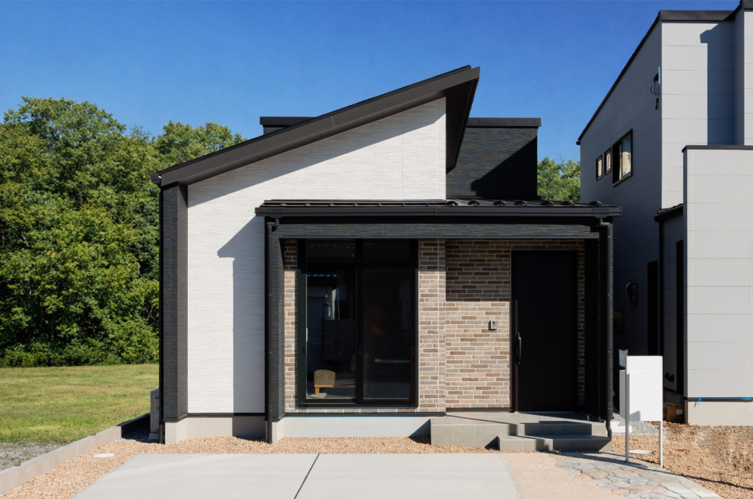 福知山店 平屋モデル