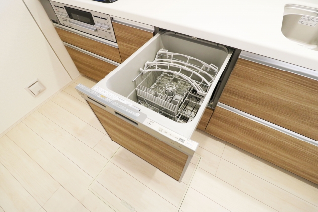 食洗機のお手入れ 食洗機のお手入れ