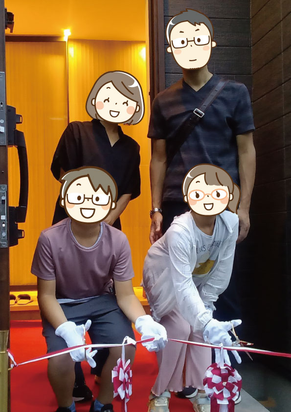 生活スタイルに合ったBestな提案をしていただき、感動しました