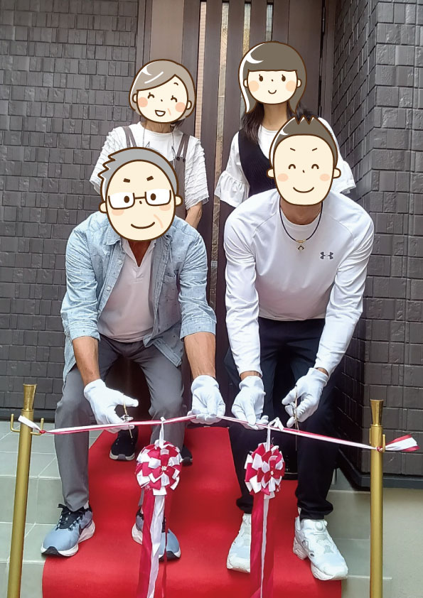 小さな疑問にも丁寧に説明してくださり、安心して進められました