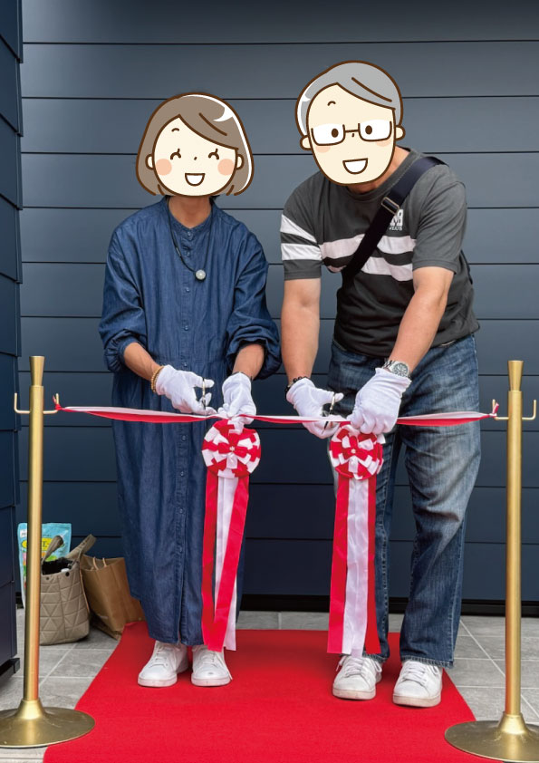 アーキホームライフさんはプロの視点で最善の提案をしてくれます