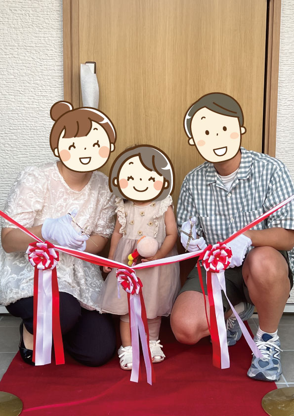 自分たちのやりたいあれこれを形にしてくれてとても良かったです