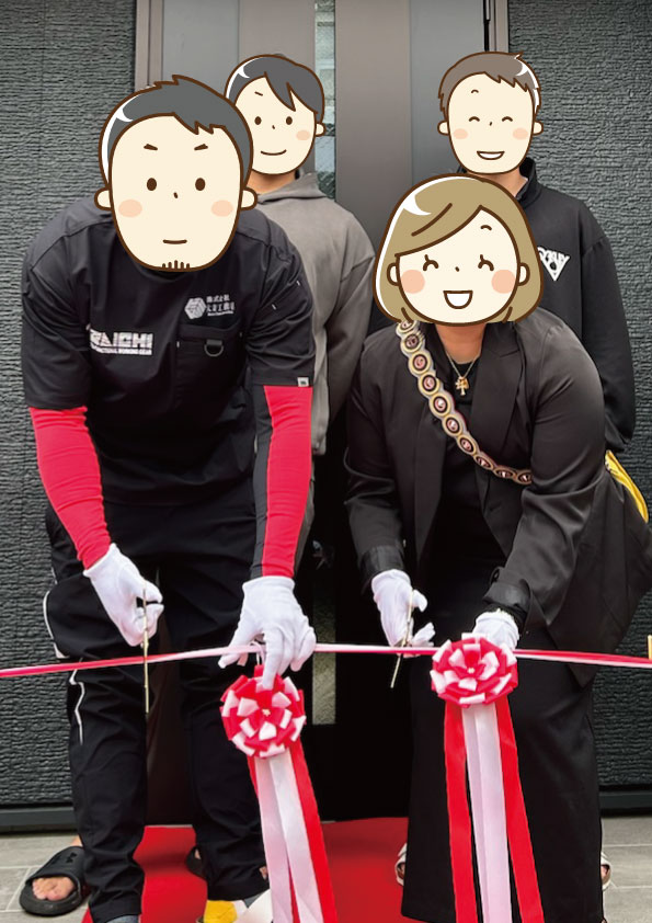 設計士さんがいろいろ提案してくれて、スムーズに家づくりが進められました