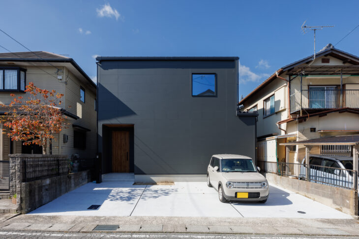 モデルハウス_外観