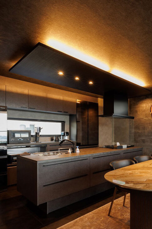 モデルハウス_オープンクローゼット