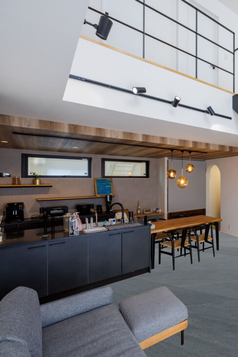 モデルハウス_シューズクローク