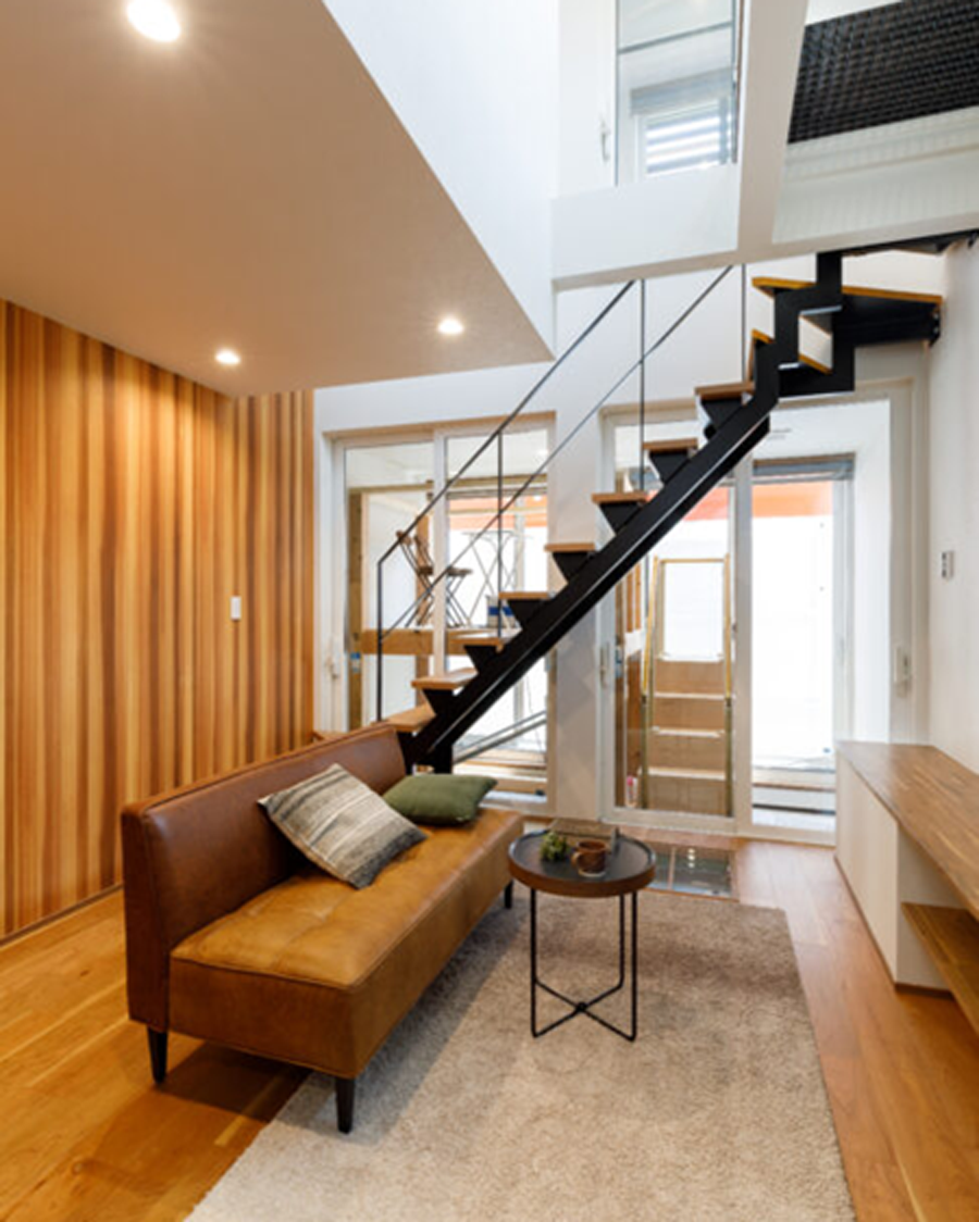 アーキホームライフ神戸展示場写真内観写真