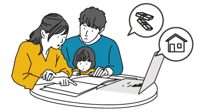 将来設計アイコン