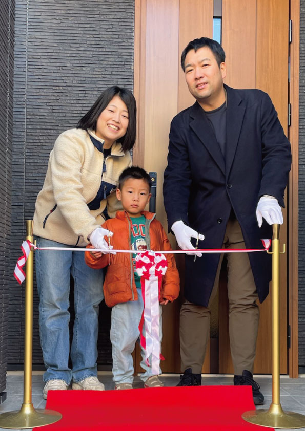 コストも上手く収めていただき、多くの方にオススメできます！！