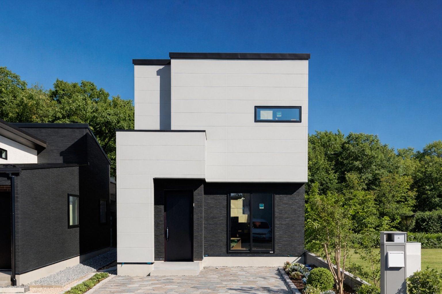 【福知山市和久市町】全館空調モデルハウス（福知山店）