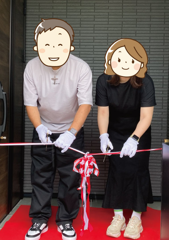 1年を通して快適に過ごせる全館空調、ぜひ体感してみてください！